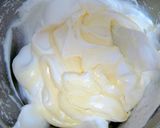 ヨーグルトスフレケーキ作り方7写真