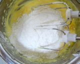 ヨーグルトスフレケーキ作り方5写真