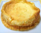 ヨーグルトスフレケーキ作り方10写真