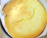 ヨーグルトスフレケーキ作り方9写真