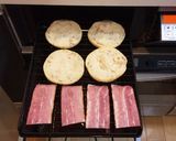おうちカフェ 簡単早い※月見バーガー作り方1写真