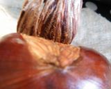 栗の渋皮煮作り方2写真