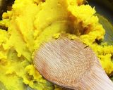 母の味＊カボチャのババロア＊作り方4写真
