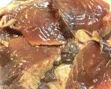 鰹の漬け丼作り方2写真