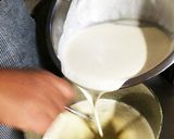 母の味＊カボチャのババロア＊作り方8写真