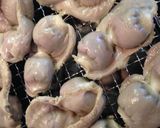 砂肝の燻製作り方12写真