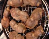 砂肝の燻製作り方14写真