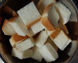 甘くない☆おかずフレンチトースト♪作り方1写真
