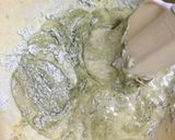 ふわふわ！チョコ抹茶パウンドケーキ作り方4写真