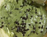 ふわふわ！チョコ抹茶パウンドケーキ作り方5写真