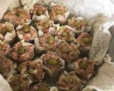 味覇を使ったホームメイド焼売作り方7写真