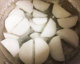 簡単☆ブリ大根作り方2写真