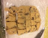 中しっとり♪チョコチップクッキー作り方10写真