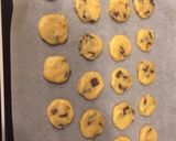 中しっとり♪チョコチップクッキー作り方11写真