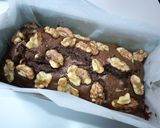 混ぜて焼くだけ★簡単ﾁｮｺﾚｰﾄｹｰｷ★作り方10写真