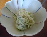 めんどくさがり屋の大根貝柱サラダ作り方7写真