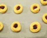 バターたっぷり♪リッチな絞り出しクッキー作り方4写真