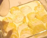 洗い物なし★ポテトの生クリームグラタン作り方3写真