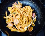 高野豆腐でナポリタン♪作り方6写真