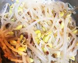 本格☆もやしナムル！作り方5写真