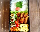 新玉ねぎの豚肉ロール作り方10写真
