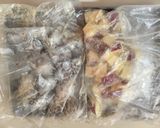 鶏レバーとさつまいものケチャップからめ♡作り方5写真