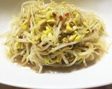 本格☆もやしナムル！作り方8写真