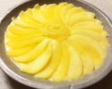 簡単、美味しい【リンゴのケーキ】作り方12写真