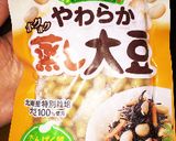 大豆とナッツのカリポリ炒め☆作り方1写真