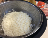 鶏肉とごぼうとにんじんの炊き込みご飯♪作り方1写真