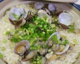 土鍋ｄｅあさりご飯作り方5写真