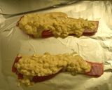 トースターで簡単♡鮭の醤油マヨ焼き♪作り方2写真