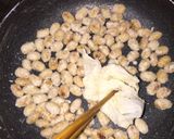 大豆とナッツのカリポリ炒め☆作り方8写真