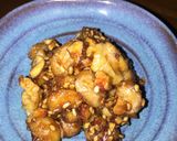 大豆とナッツのカリポリ炒め☆作り方11写真