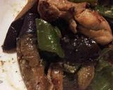 なすと豚肉の甘味噌炒め作り方10写真