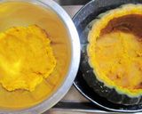 失敗なしカラメル入り♪坊ちゃん南瓜プリン作り方2写真