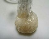 レンジdeお煎餅。(笑)作り方6写真