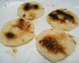 レンジdeお煎餅。(笑)作り方14写真