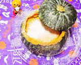 失敗なしカラメル入り♪坊ちゃん南瓜プリン作り方12写真