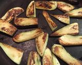 焼いた秋茄子が美味しいカレーうどん作り方2写真