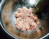 簡単!ガリオイマヨで絶品エビシュウマイ!作り方3写真