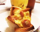 【簡単】食パンアレンジ作り方4写真