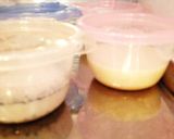 カンタン☆きなこ牛乳プリン作り方3写真