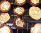 簡単☆しいたけのチーズ焼き☆BBQにも作り方1写真