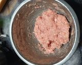 蒸しつくね作り方3写真