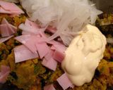 タイム香る!おしゃれなかぼちゃサラダ作り方4写真