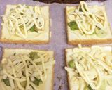 大好評！厚揚げのチーズ焼き作り方3写真