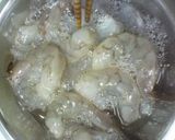 我が家の海老マヨ♪ｴﾋﾞｴﾋﾞ♪作り方5写真