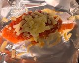 フライパンで簡単!鮭の洋風ホイル焼き作り方5写真