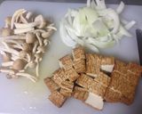 さっぱりと、厚揚げの甘酢あん作り方1写真